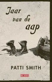 Omslag van Jaar van de aap