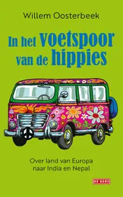 Omslag van In het voetspoor van de hippies