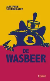 Omslag van De wasbeer