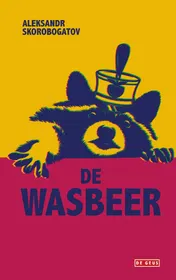 Omslag van De wasbeer