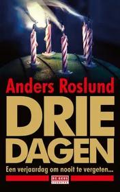 Omslag van Drie dagen