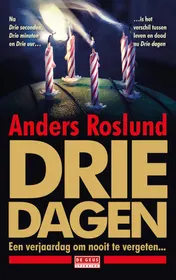 Omslag van Drie dagen