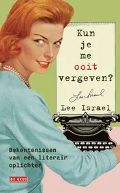 Omslag van Kun je me ooit vergeven?