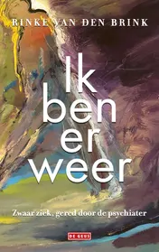 Omslag van Ik ben er weer