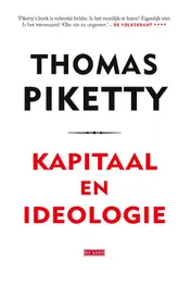 Omslag van Kapitaal en ideologie