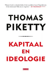 Omslag van Kapitaal en ideologie