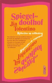Omslag van Spiegeldoolhof