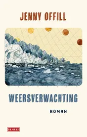 Omslag van Weersverwachting