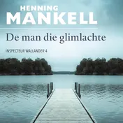 Omslag van De man die glimlachte