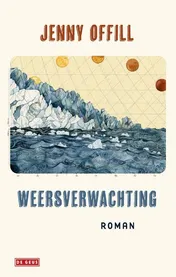 Omslag van Weersverwachting