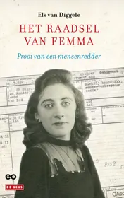 Omslag van Het raadsel van Femma