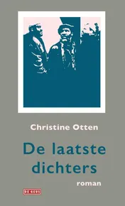 Omslag van De laatste dichters