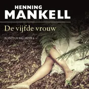 Omslag van De vijfde vrouw