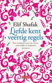 Omslag van Liefde kent veertig regels