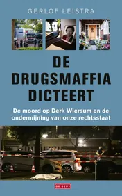 Omslag van De drugsmaffia dicteert