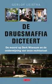 Omslag van De drugsmaffia dicteert