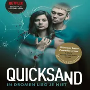 Omslag van Quicksand