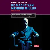 Omslag van De macht van meneer Miller