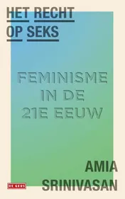 Omslag van Het recht op seks