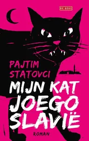 Omslag van Mijn kat Joegoslavië