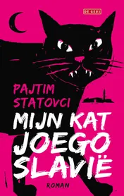 Omslag van Mijn kat Joegoslavië