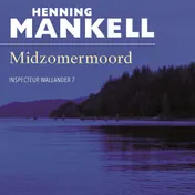 Omslag van Midzomermoord