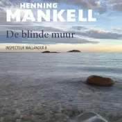 Omslag van De blinde muur
