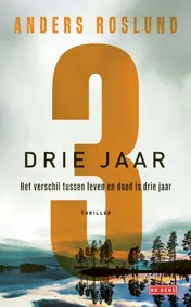 Omslag van Drie jaar