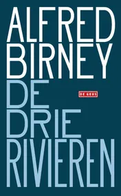Omslag van De drie rivieren