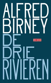 Omslag van De drie rivieren