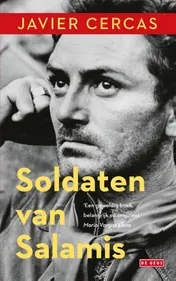 Omslag van Soldaten van Salamis