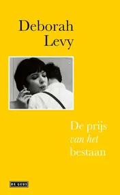 Omslag van De prijs van het bestaan