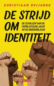 Omslag van De strijd om identiteit