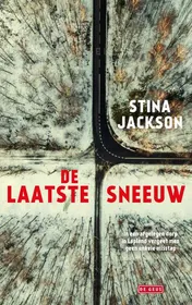 Omslag van De laatste sneeuw