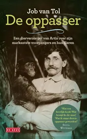 Omslag van De oppasser
