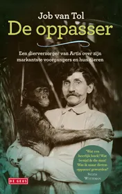 Omslag van De oppasser