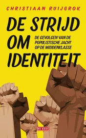 Omslag van De strijd om identiteit