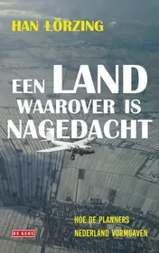 Omslag van Een land waarover is nagedacht