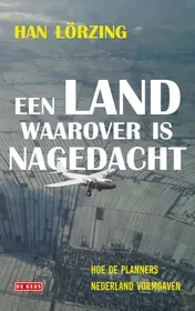 Omslag van Een land waarover is nagedacht