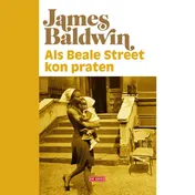 Omslag van Als Beale Street kon praten