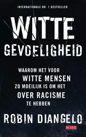 Omslag van Witte gevoeligheid