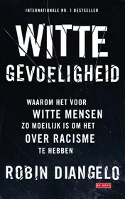 Omslag van Witte gevoeligheid