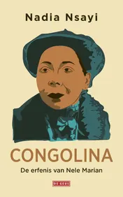 Omslag van Congolina