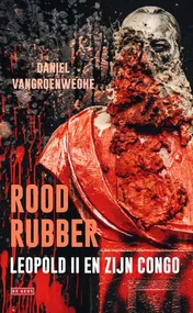 Omslag van Rood rubber