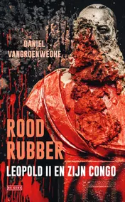 Omslag van Rood rubber
