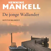 Omslag van De jonge Wallander