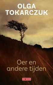 Omslag van Oer en andere tijden