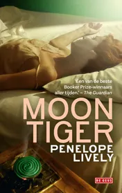 Omslag van Moon tiger