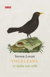 Omslag van Vogelzang in tijden van stilte