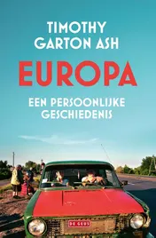 Omslag van Europa